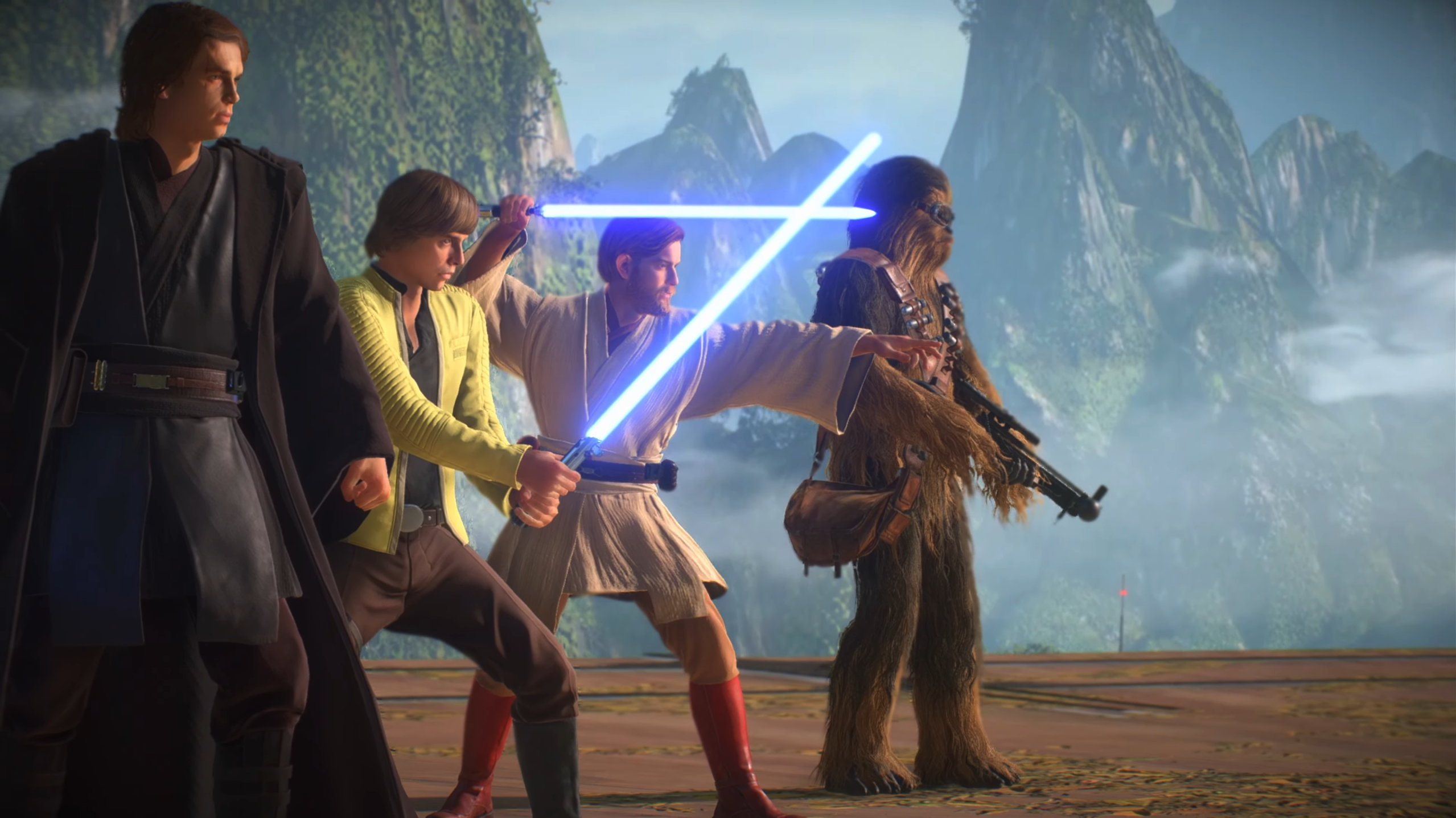 Star-Wars-Battlefront-2-heroes